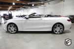 Mercedes-Benz S550 Cabriolet on Forgiato Wheels (S216) 2019 года